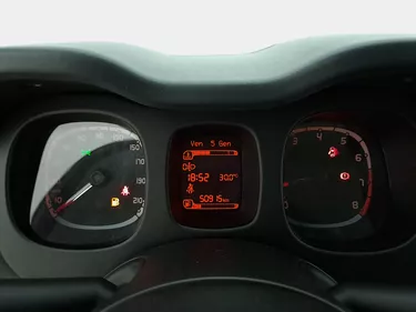 Fiat Panda Easy 1.2 Benzina 69CV Manuale Interni