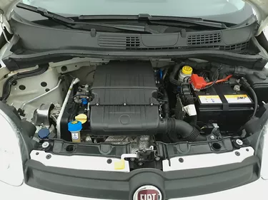 Fiat Panda Easy 1.2 Benzina 69CV Manuale Vano motore