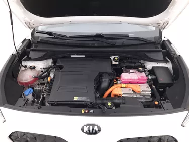 Kia Niro PHEV Style DCT 1.6 Plug-In Hybrid 141CV Automatico Vano motore