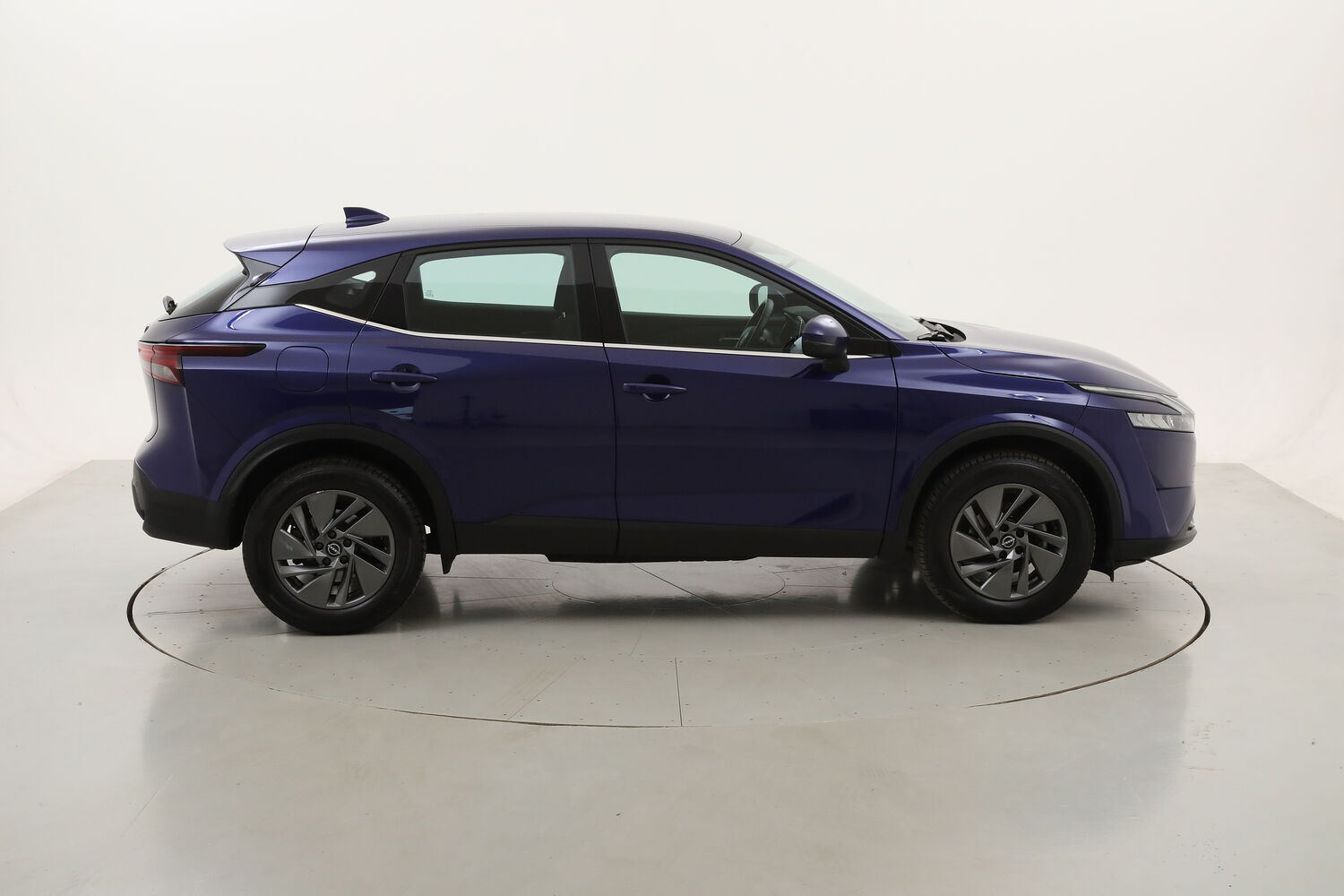Nissan Qashqai Hybrid Business Xtronic usata del 2022 con 31.780 km