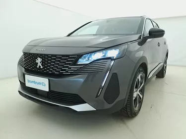 Peugeot 5008 Allure Pack EAT8  1.5 Diesel 131CV Automatico Visione frontale
