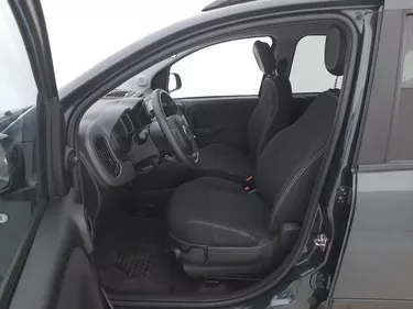 Fiat Panda Hybrid Cross 1.0 Mild Hybrid 69CV Manuale Sedili