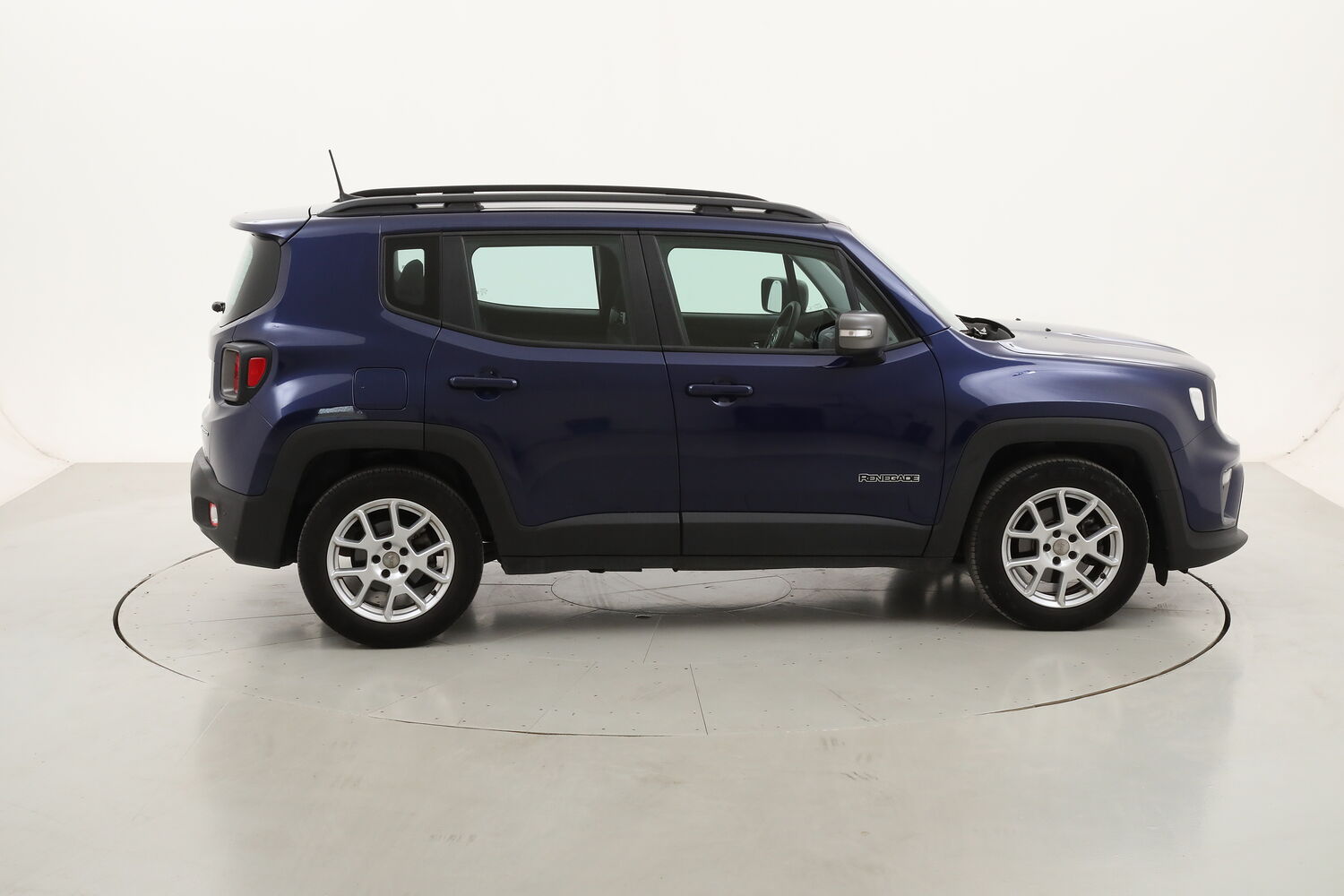 Jeep Renegade Limited DDCT usata del 2021 con 92.975 km