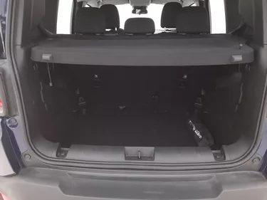 Jeep Renegade Limited DDCT 1.3 Benzina 150CV Automatico Bagagliaio