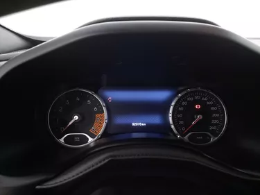 Jeep Renegade Limited DDCT 1.3 Benzina 150CV Automatico Interni