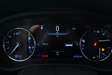 Opel Astra ST Business Elegance 1.5 Diesel 122CV Manuale Interni