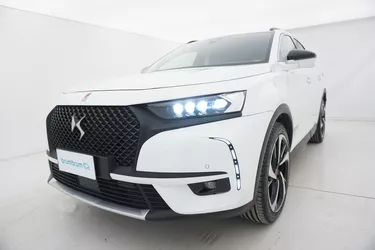 DS DS7 Crossback Performance Line+ 1.5 Diesel 131CV Automatico Visione frontale