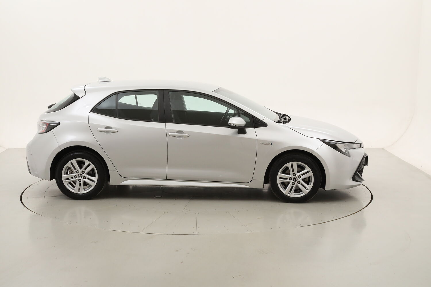Toyota Corolla Hybrid Business usata del 2019 con 101.302 km