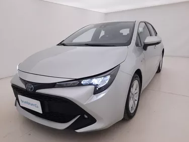 Toyota Corolla Hybrid Business 1.8 Full Hybrid 122CV Automatico Visione frontale