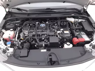Toyota Corolla Hybrid Business 1.8 Full Hybrid 122CV Automatico Vano motore