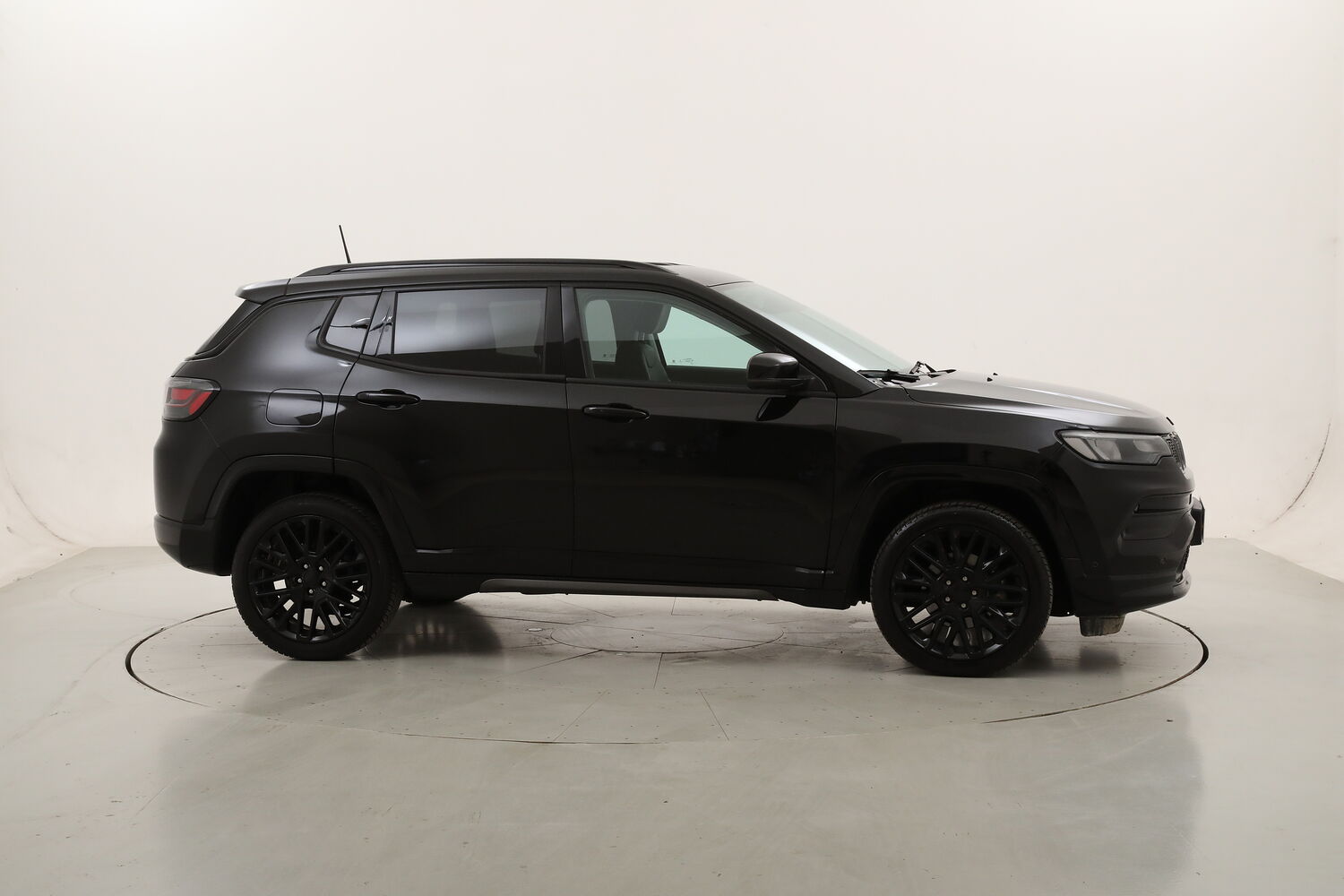 Jeep Compass MHEV usata del 2022 con 70.690 km