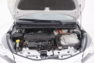 Toyota Yaris Hybrid Business 1.5 Full Hybrid 101CV Automatico Vano motore
