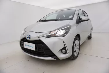 Toyota Yaris Hybrid Business 1.5 Full Hybrid 101CV Automatico Visione frontale