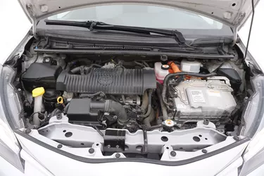 Toyota Yaris Hybrid Business 1.5 Full Hybrid 101CV Automatico Vano motore