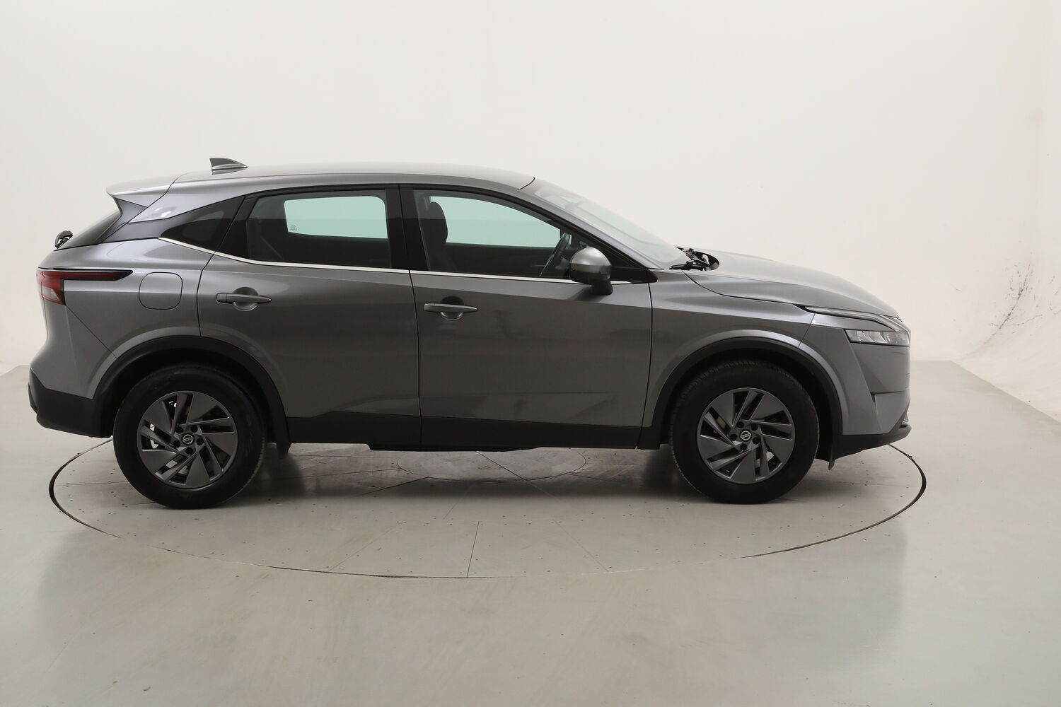 Nissan Qashqai MHEV Business usata del 2021 con 39.445 km