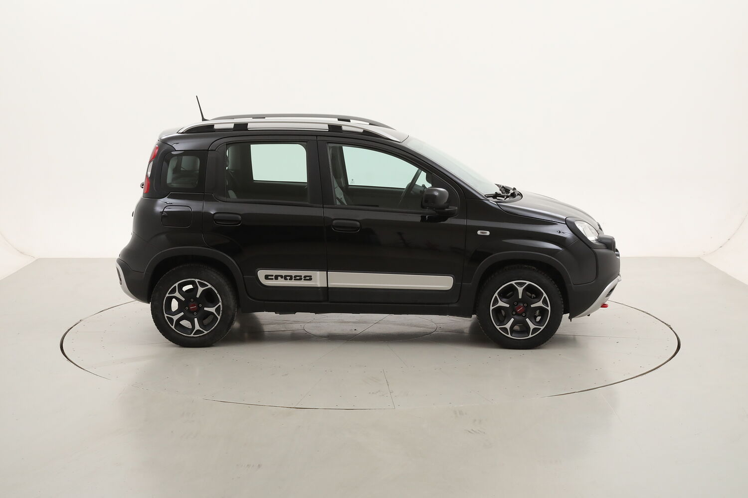 Fiat Panda Hybrid Cross usata del 2021 con 35.718 km