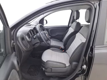 Fiat Panda Hybrid Cross 1.0 Mild Hybrid 69CV Manuale Sedili