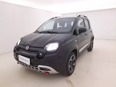 Fiat Panda Hybrid Cross 1.0 Mild Hybrid 69CV Manuale Visione frontale