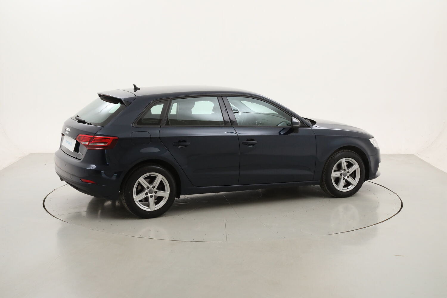 Audi A3 S tronic Business usata del 2019 con 70.155 km