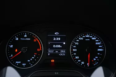 Audi A3 S tronic Business 2.0 Diesel 150CV Automatico Interni
