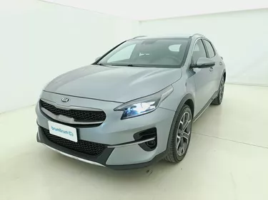 Kia XCeed Style 1.0 GPL 120CV Manuale Visione frontale