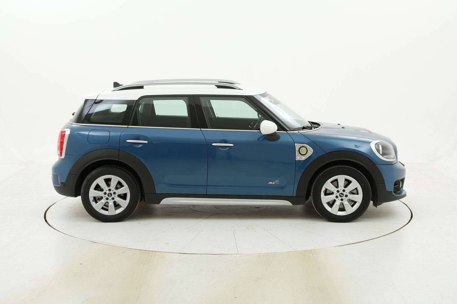 Mini Mini Countryman usata del 2018 con 26.192 km