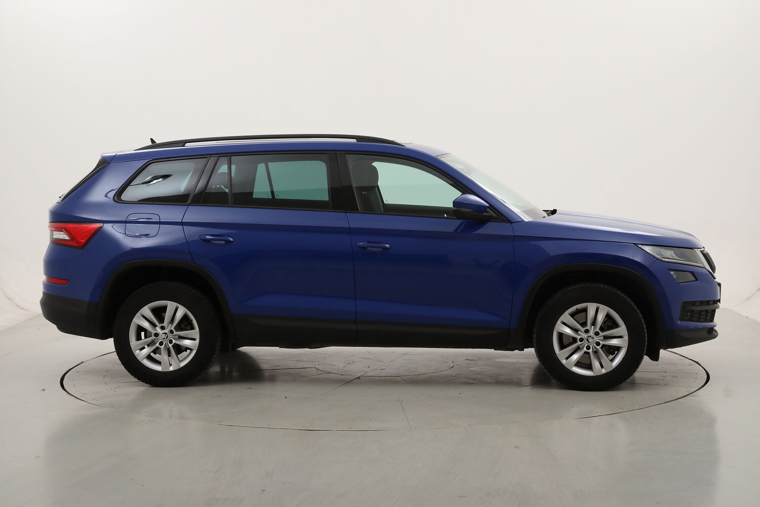 Skoda Kodiaq Executive DSG - 7 posti usata del 2021 con 71.663 km