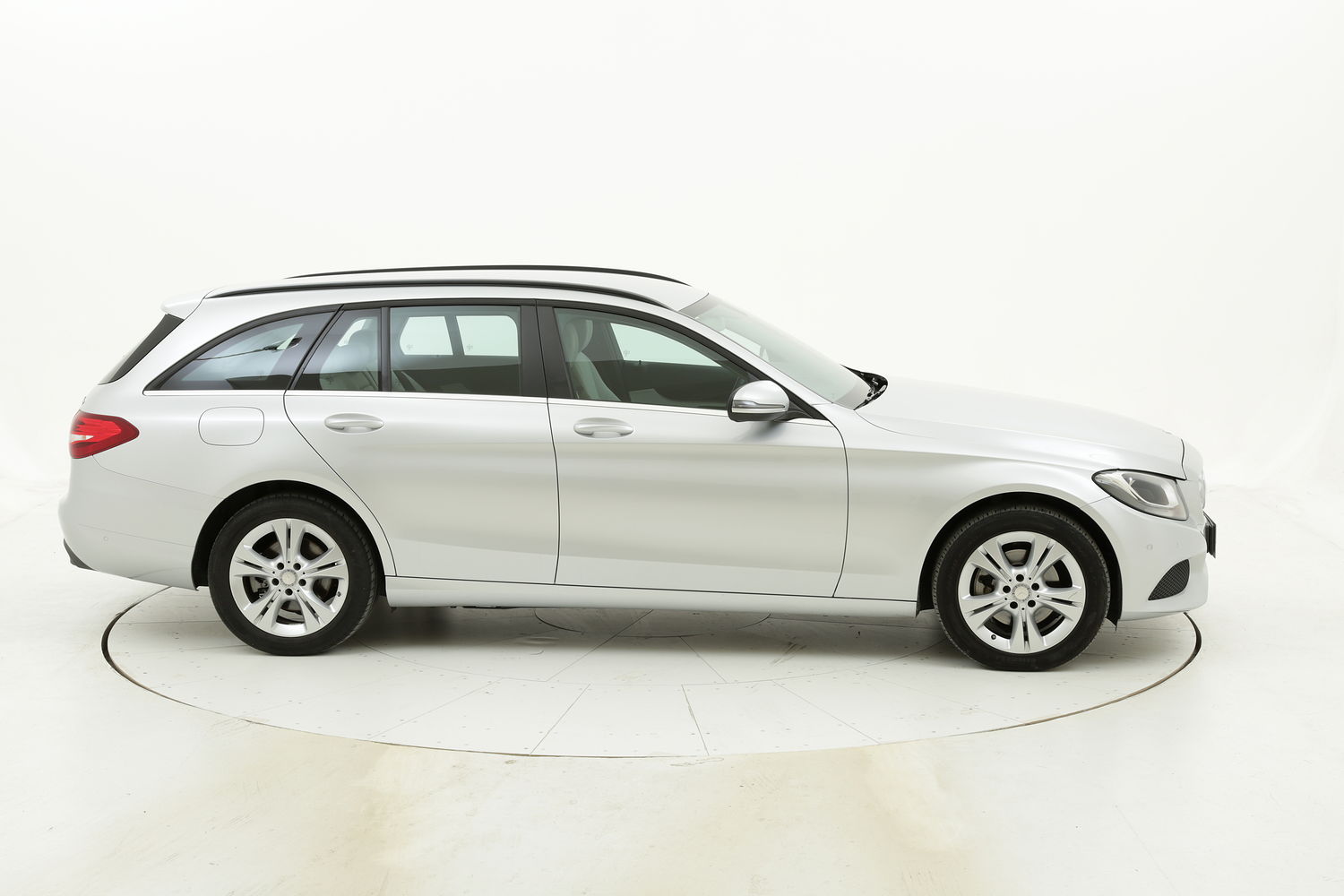 Mercedes Classe C usata del 2016 con 82.443 km