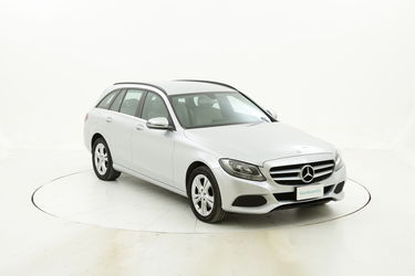 Mercedes Classe C usata del 2016 con 82.443 km