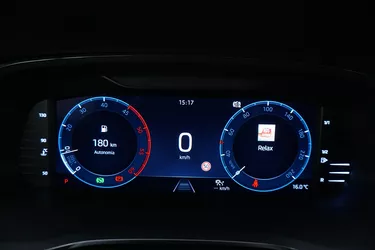 Skoda Octavia Wagon Executive DSG 2.0 Diesel 116CV Automatico Interni