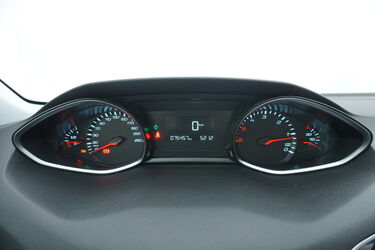 Peugeot 308 Interni Interni di Peugeot 308