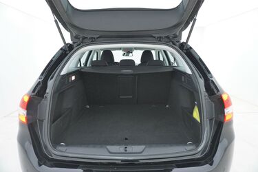 Peugeot 308 Bagagliaio Bagagliaio di Peugeot 308