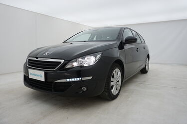 Peugeot 308 Visione frontale Visione frontale di Peugeot 308