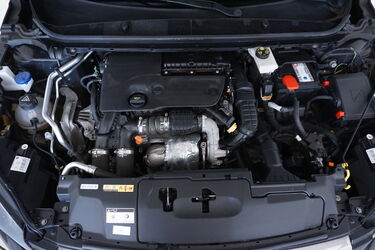 Peugeot 308 Vano motore Vano motore di Peugeot 308