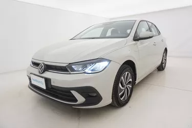 Volkswagen Polo Life 1.0 Benzina 95CV Manuale Visione frontale