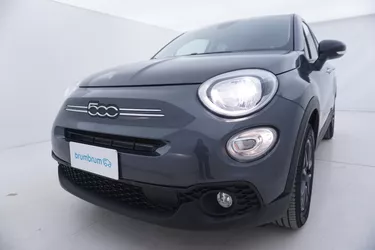 Fiat 500X Club 1.3 Diesel 95CV Manuale Visione frontale