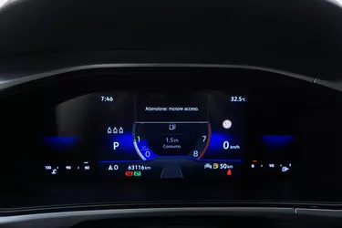 Volkswagen T-Roc Life DSG 1.5 Benzina 150CV Automatico Interni