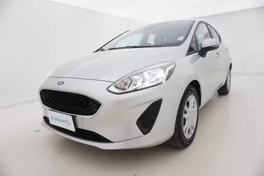 Ford Fiesta Plus 1.5 Diesel 86CV Manuale Visione frontale