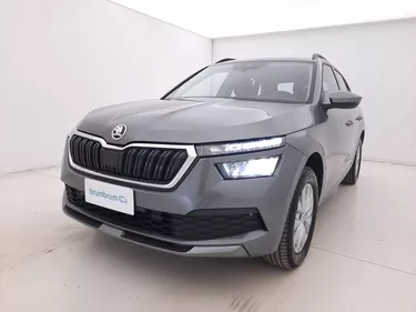 Skoda Kamiq Ambition 1.0 Benzina 95CV Manuale Visione frontale