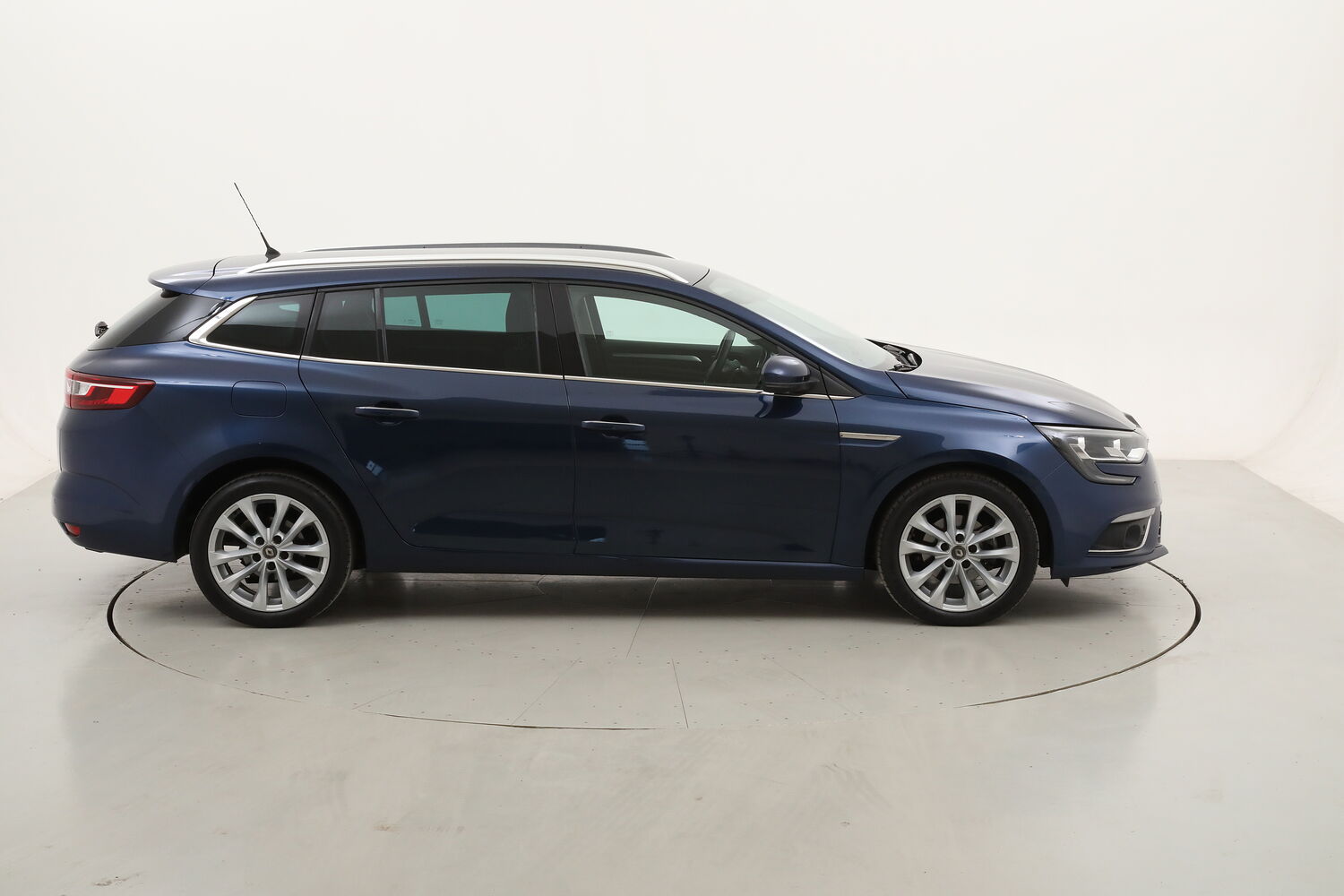 Renault Megane Sporter Duel2 EDC usata del 2019 con 114.047 km