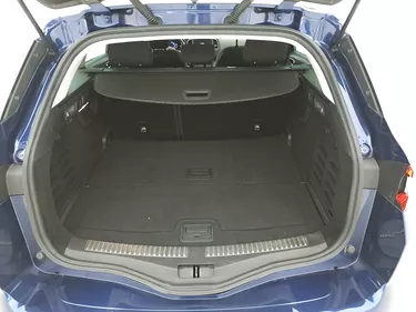 Renault Megane Sporter Duel2 EDC 1.5 Diesel 116CV Automatico Bagagliaio