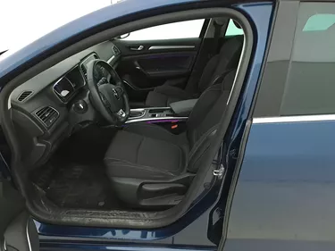 Renault Megane Sporter Duel2 EDC 1.5 Diesel 116CV Automatico Sedili