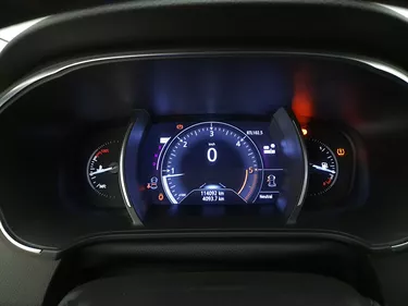 Renault Megane Sporter Duel2 EDC 1.5 Diesel 116CV Automatico Interni