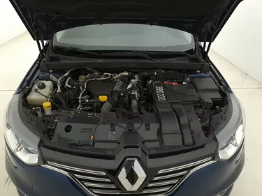 Renault Megane Sporter Duel2 EDC 1.5 Diesel 116CV Automatico Vano motore