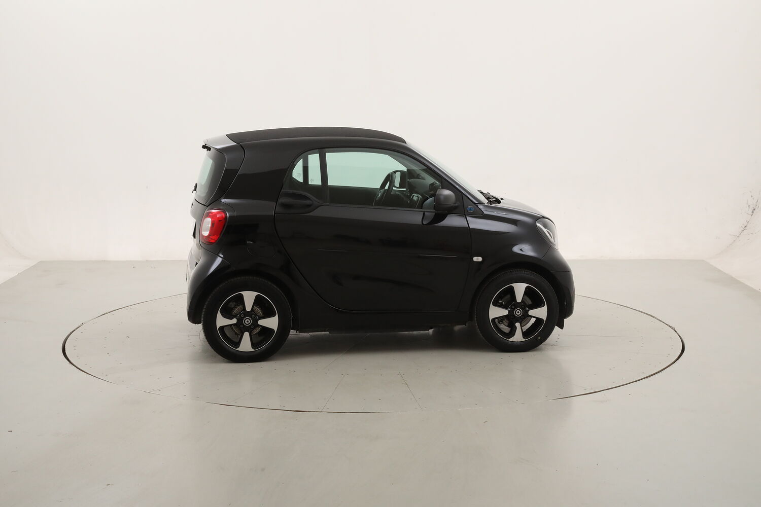 Smart Fortwo EQ Passion usata del 2022 con 20.946 km