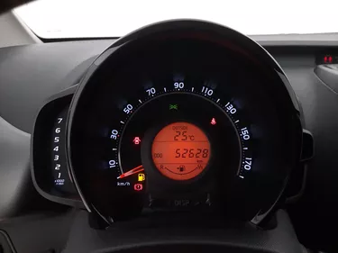 Toyota Aygo X-fun 1.0 Benzina 72CV Manuale Interni
