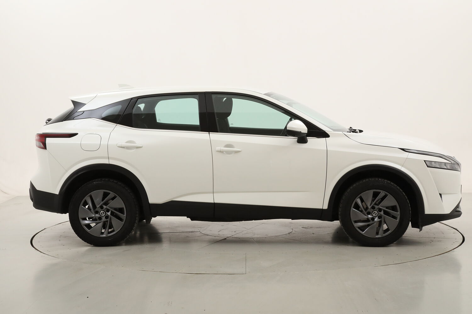 Nissan Qashqai Business usata del 2021 con 67.316 km