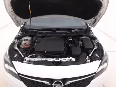 Opel Astra ST Business Elegance AT9 1.5 Diesel 122CV Automatico Vano motore