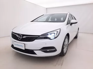 Opel Astra ST Business Elegance AT9 1.5 Diesel 122CV Automatico Visione frontale