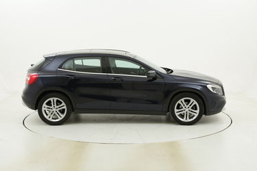 Mercedes GLA 220d Sport 4 Matic Aut. usata del 2016 con 121.929 km